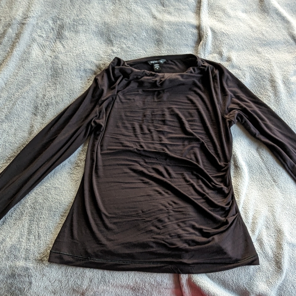 Athleta long sleeve
